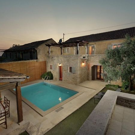 Casa Nina Villa Prkacini Bagian luar foto