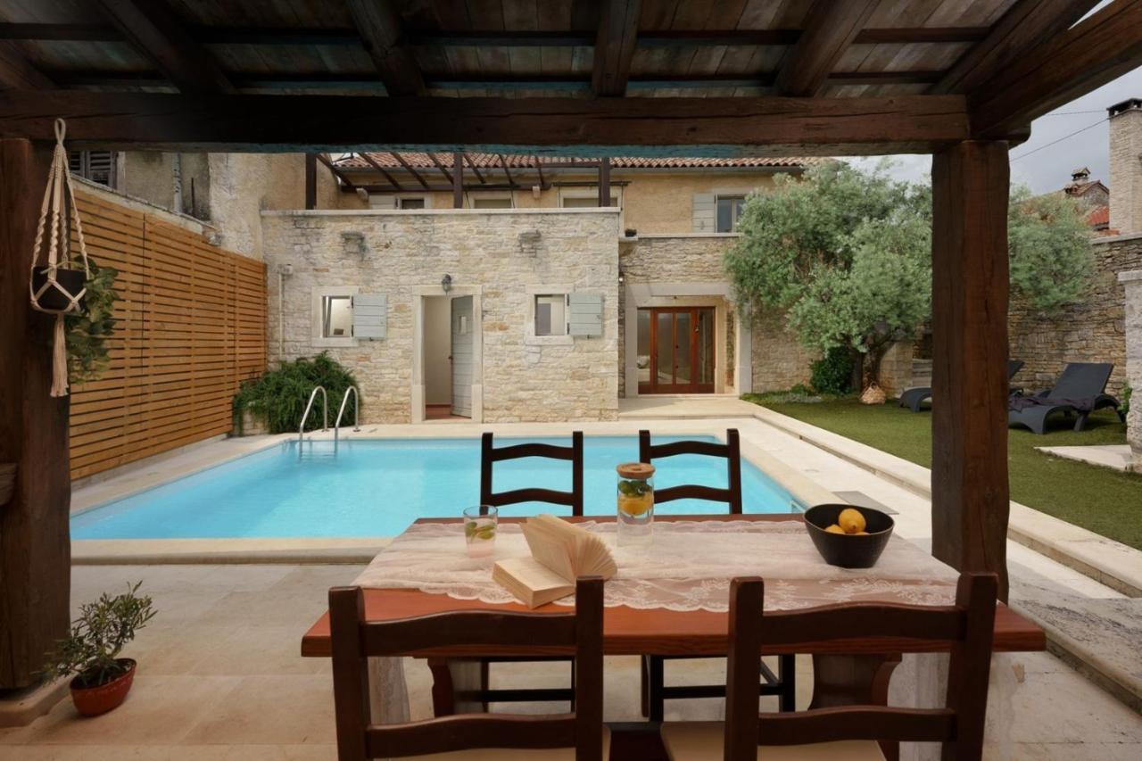 Casa Nina Villa Prkacini Bagian luar foto