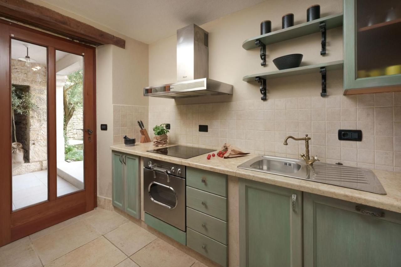 Casa Nina Villa Prkacini Bagian luar foto