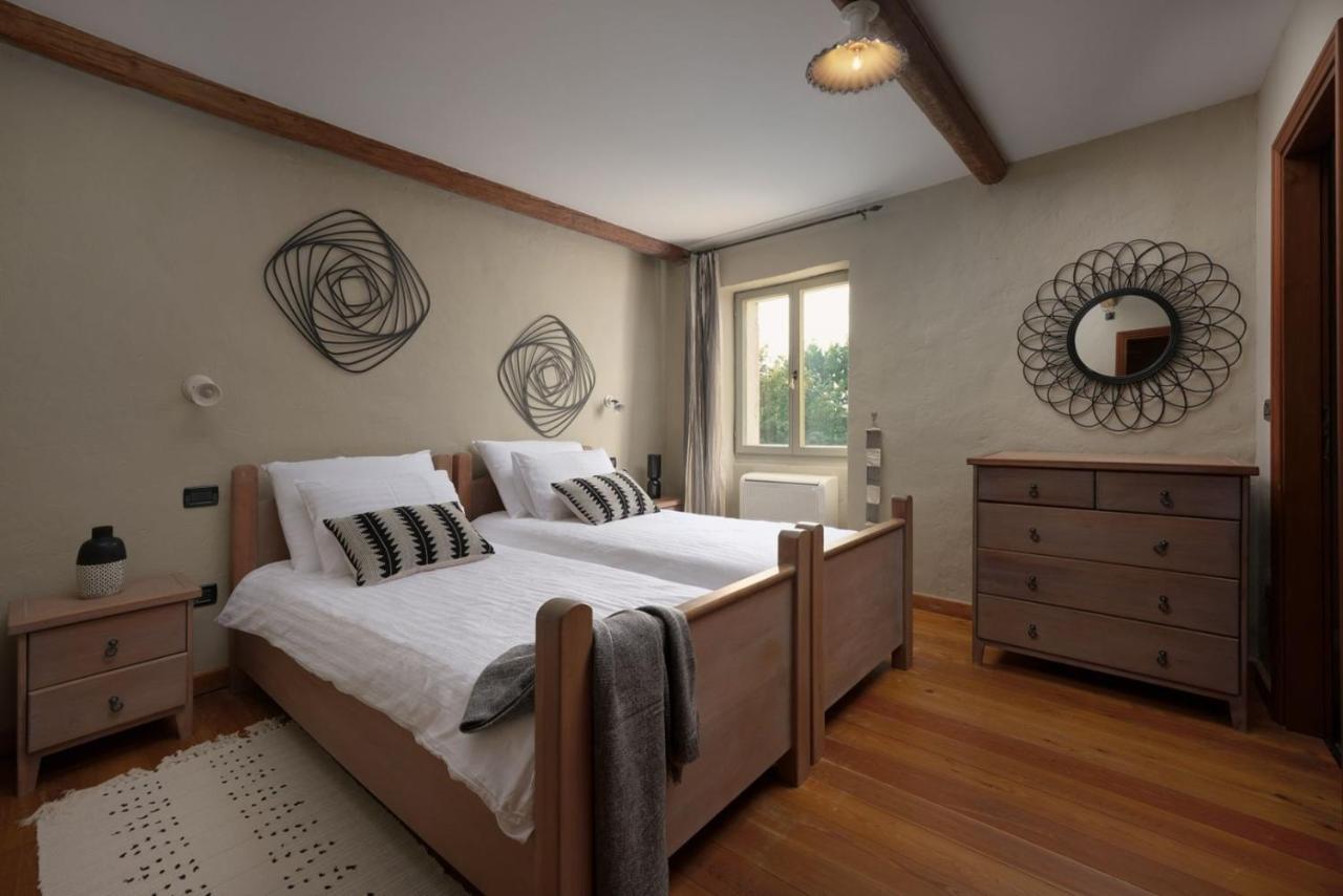 Casa Nina Villa Prkacini Bagian luar foto