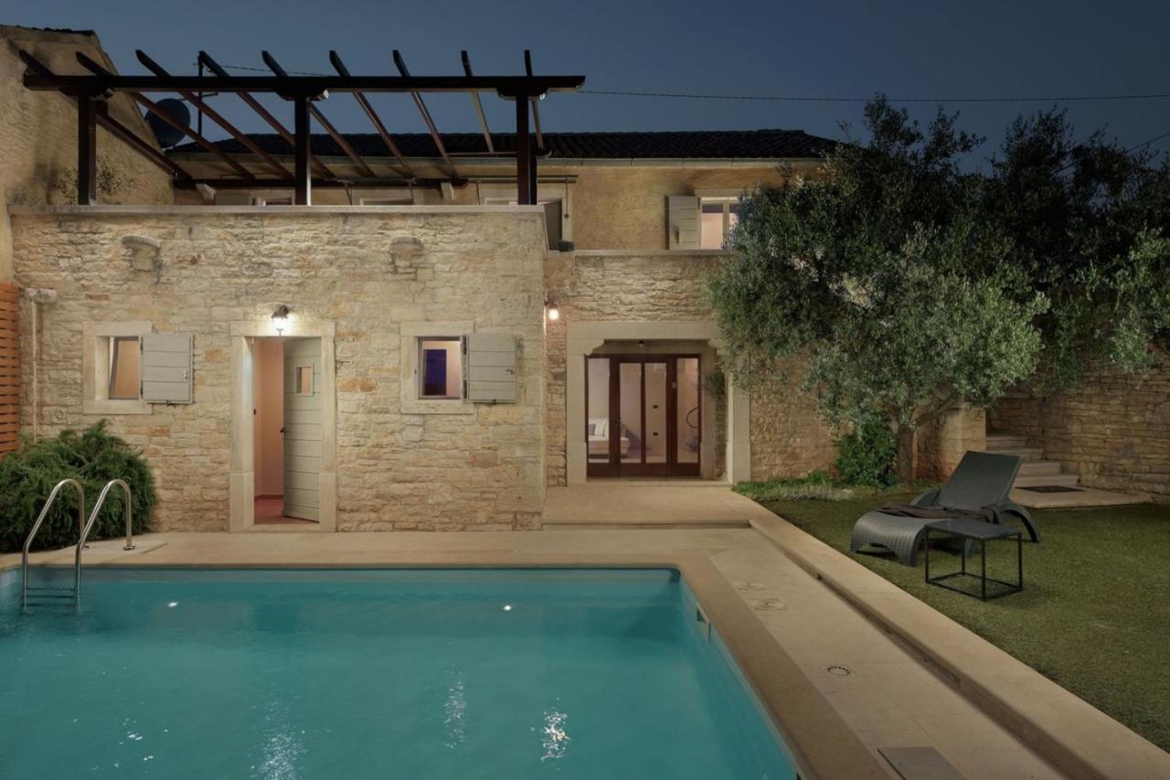 Casa Nina Villa Prkacini Bagian luar foto