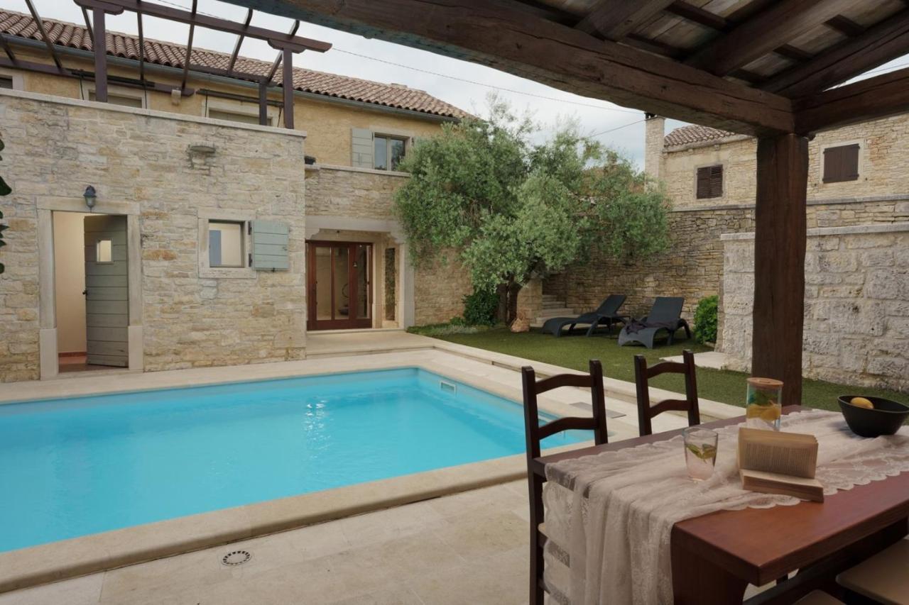 Casa Nina Villa Prkacini Bagian luar foto