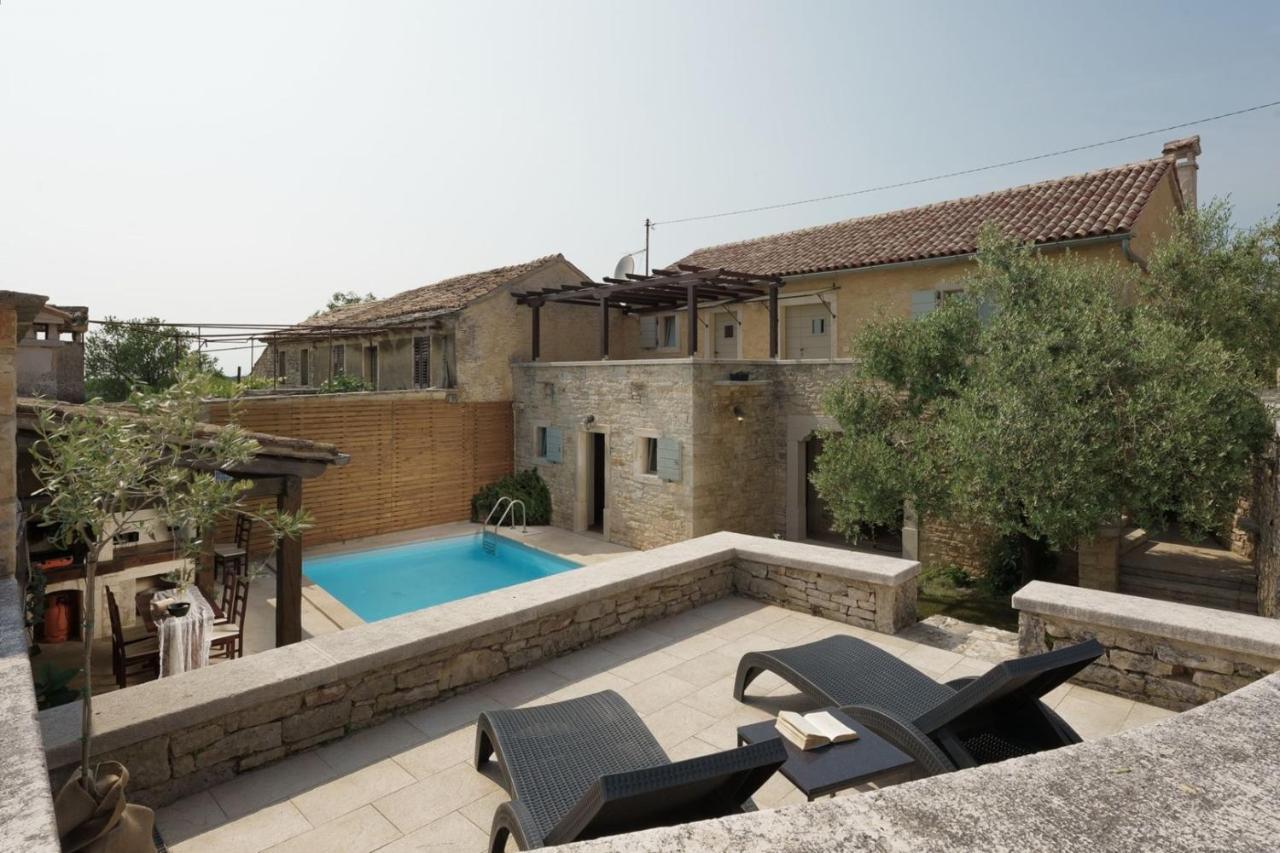 Casa Nina Villa Prkacini Bagian luar foto
