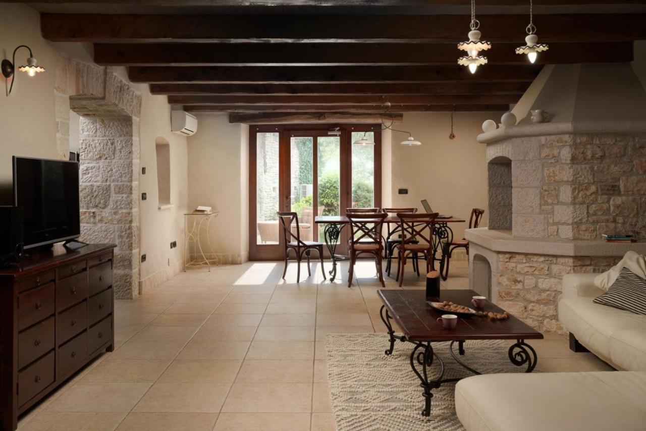 Casa Nina Villa Prkacini Bagian luar foto