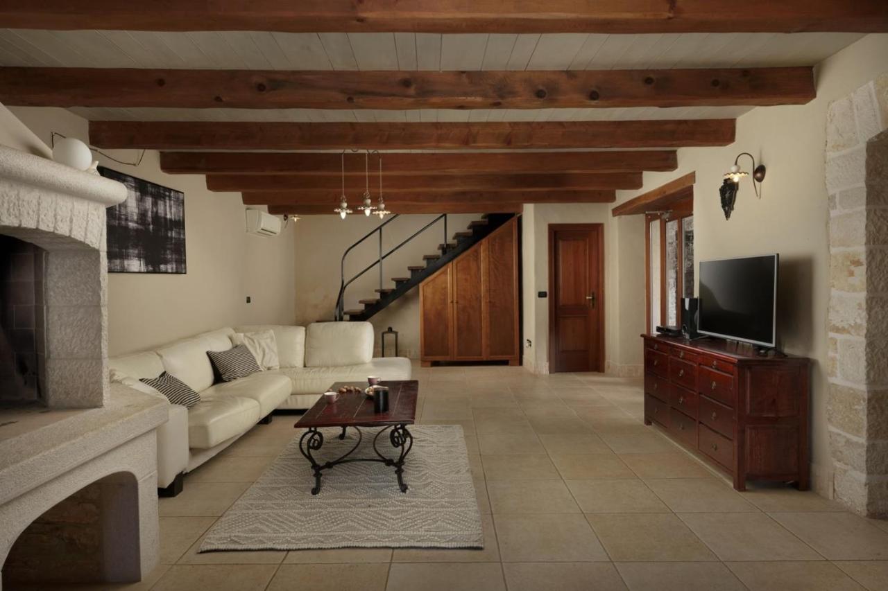 Casa Nina Villa Prkacini Bagian luar foto