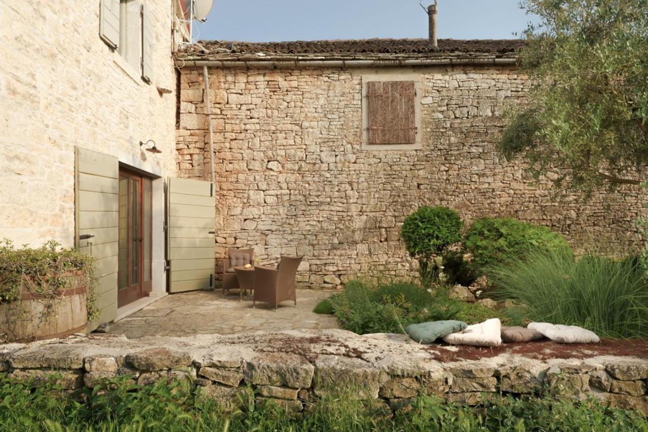 Casa Nina Villa Prkacini Bagian luar foto