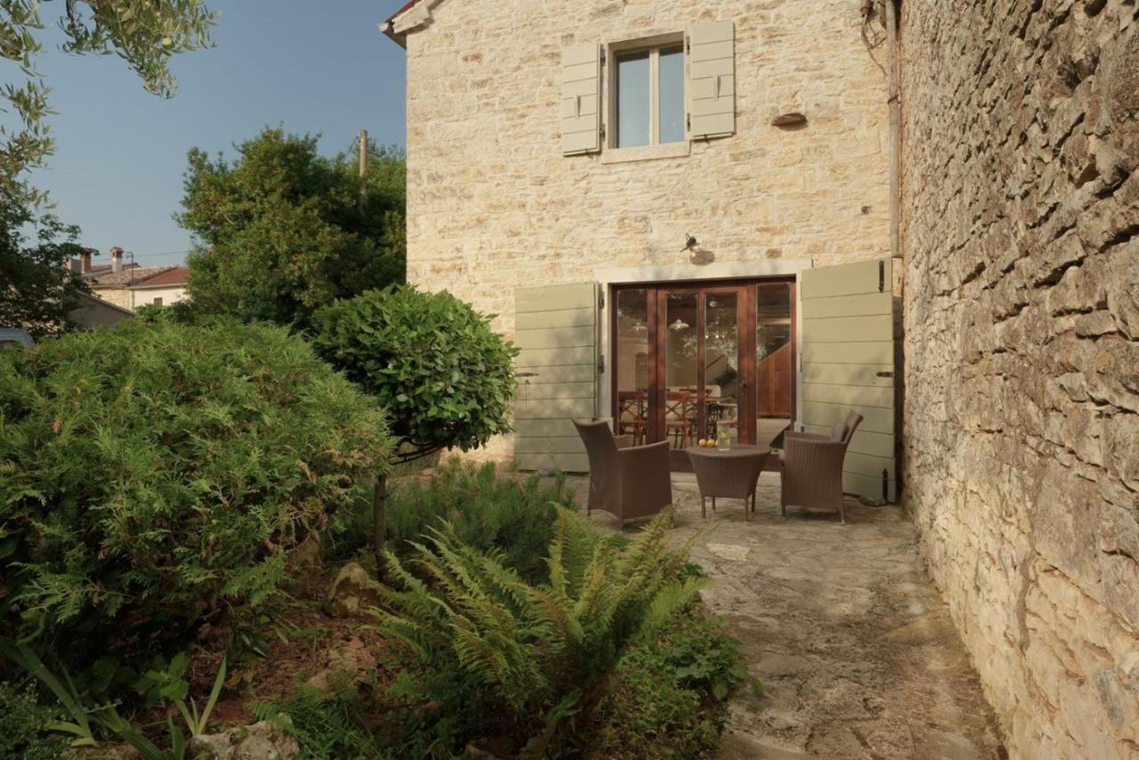 Casa Nina Villa Prkacini Bagian luar foto