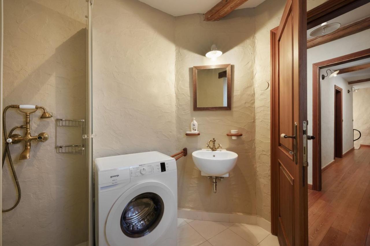 Casa Nina Villa Prkacini Bagian luar foto