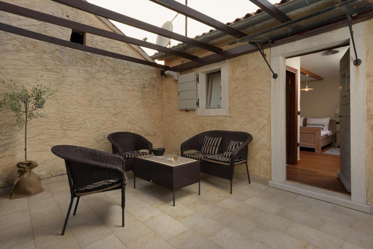 Casa Nina Villa Prkacini Bagian luar foto