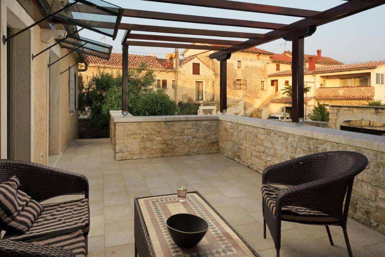 Casa Nina Villa Prkacini Bagian luar foto