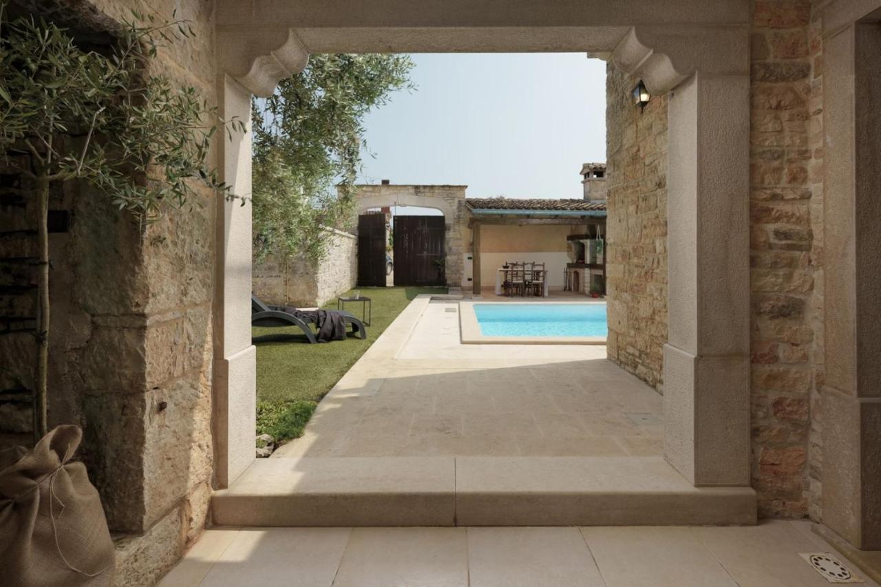 Casa Nina Villa Prkacini Bagian luar foto