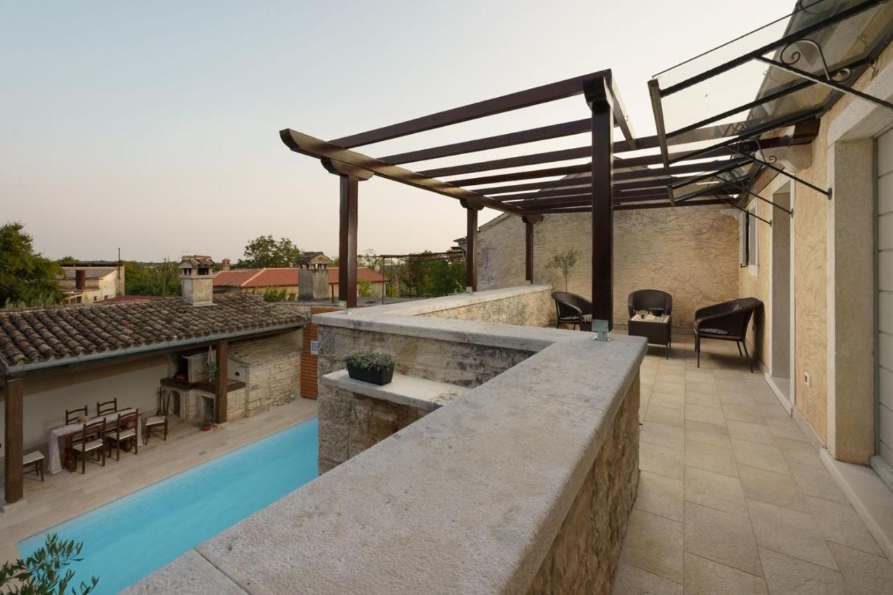 Casa Nina Villa Prkacini Bagian luar foto