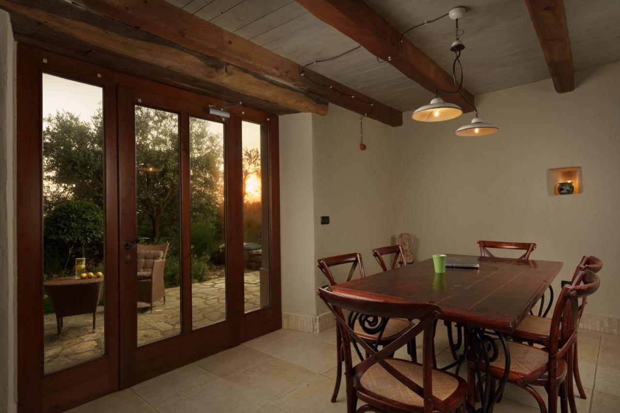 Casa Nina Villa Prkacini Bagian luar foto