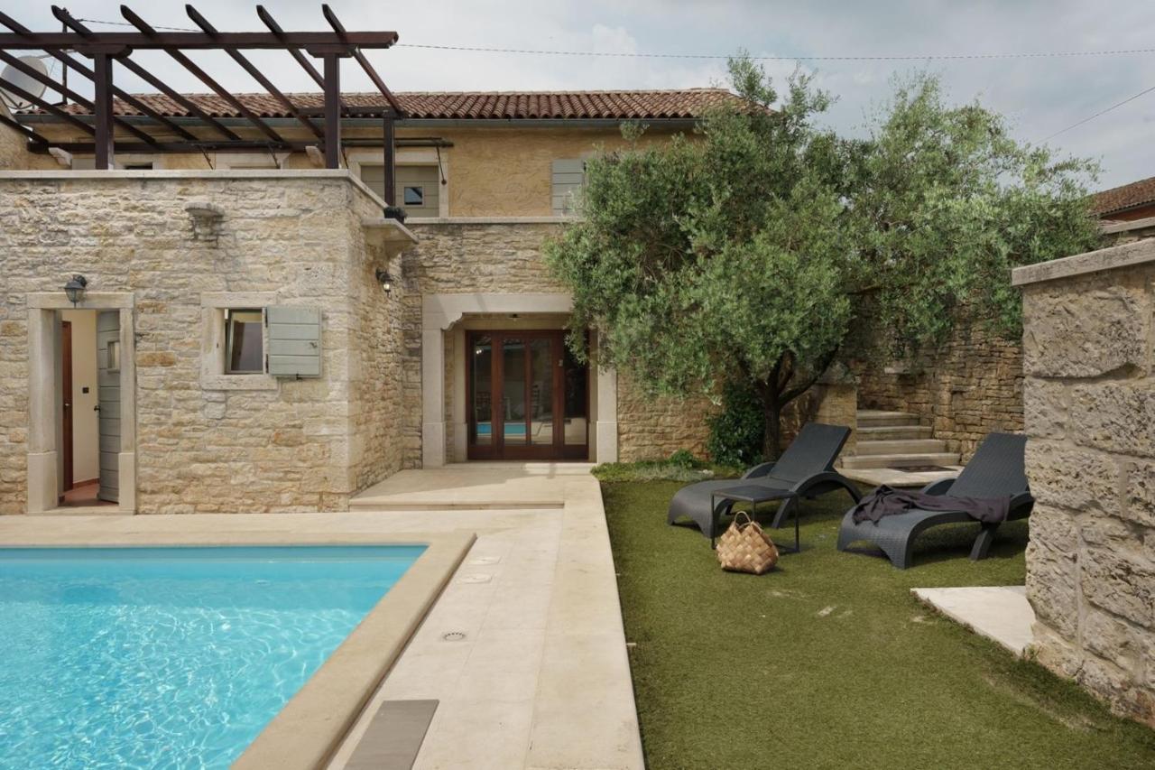 Casa Nina Villa Prkacini Bagian luar foto