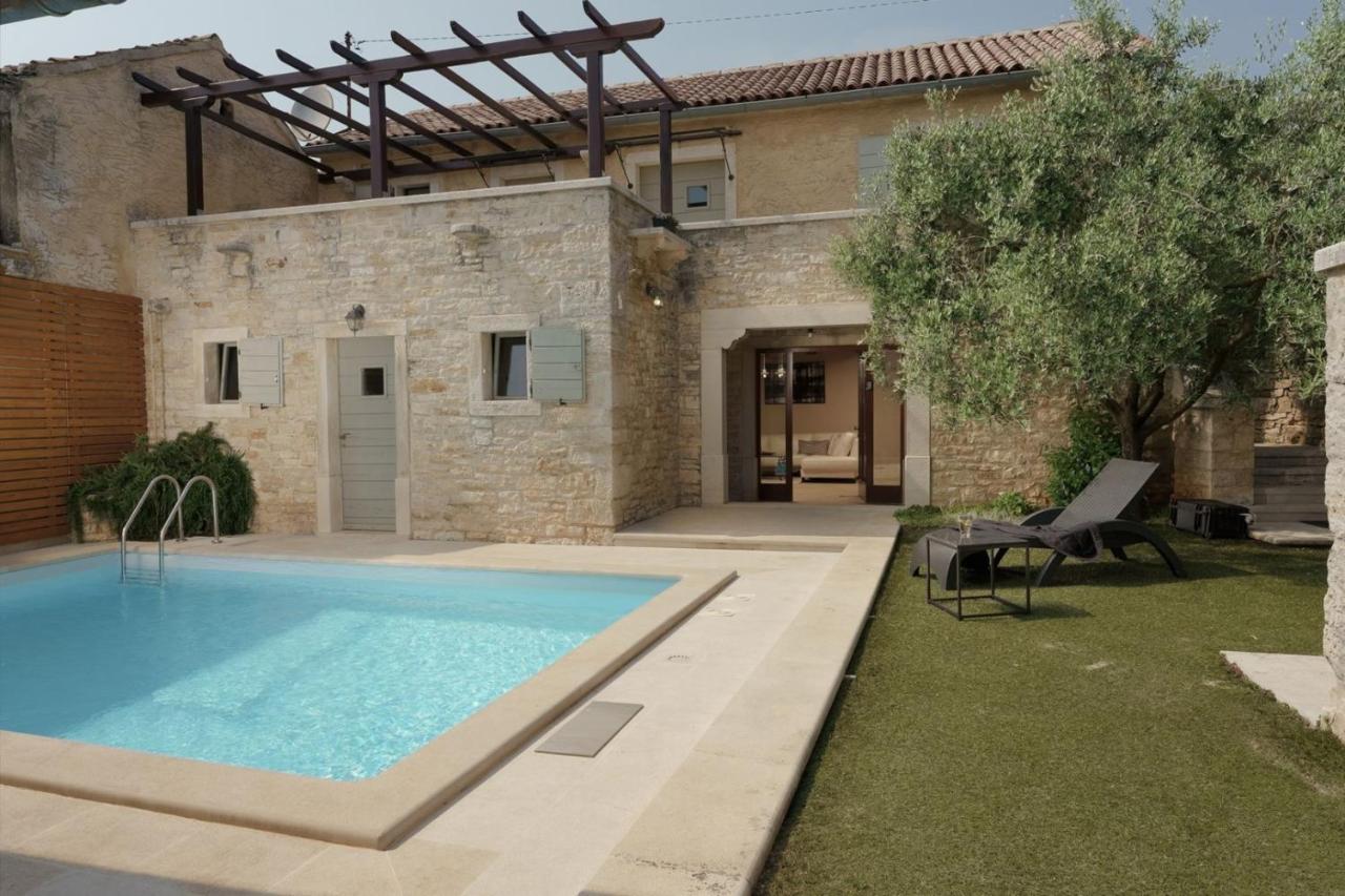 Casa Nina Villa Prkacini Bagian luar foto