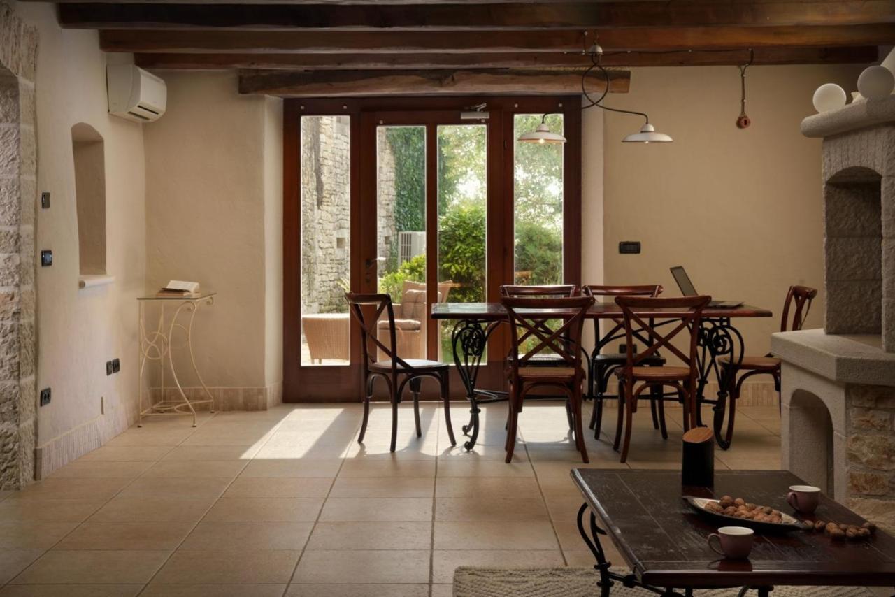 Casa Nina Villa Prkacini Bagian luar foto